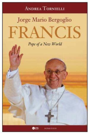Francis book cover